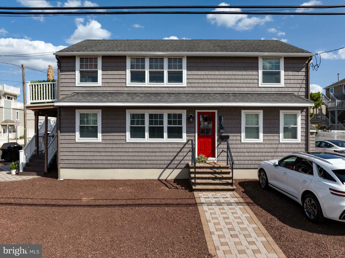 Property Photo:  8801 Beach Ave  NJ 08008 