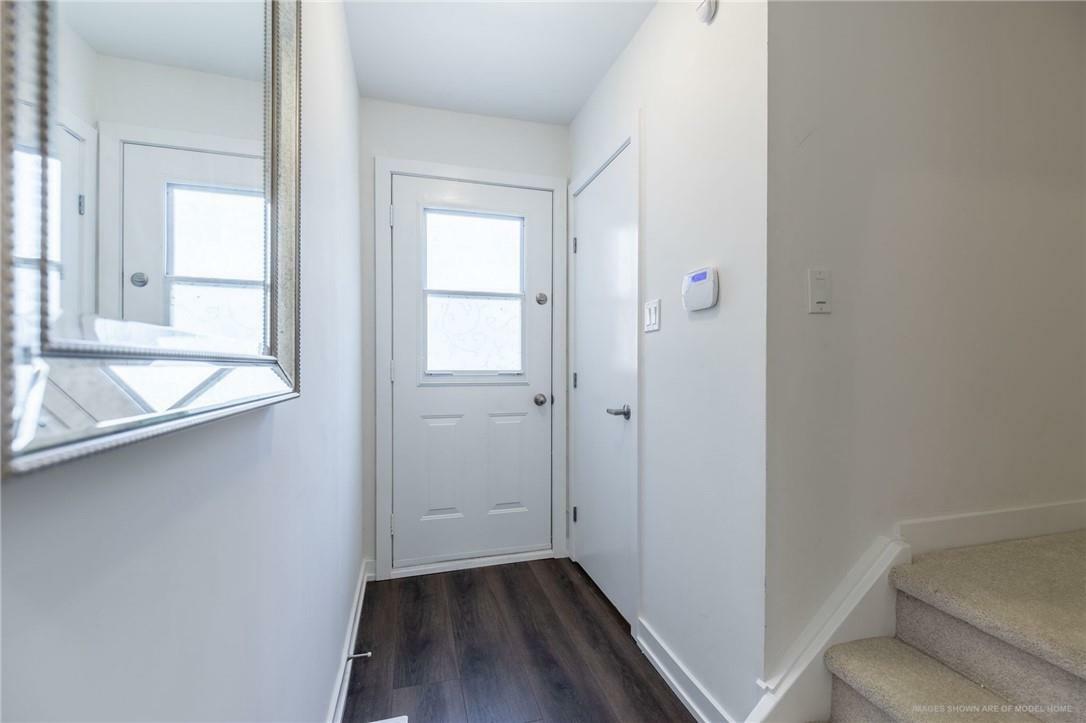 Property Photo:  1444 Upper Ottawa Street, Unit #31  ON L8W 1N3 