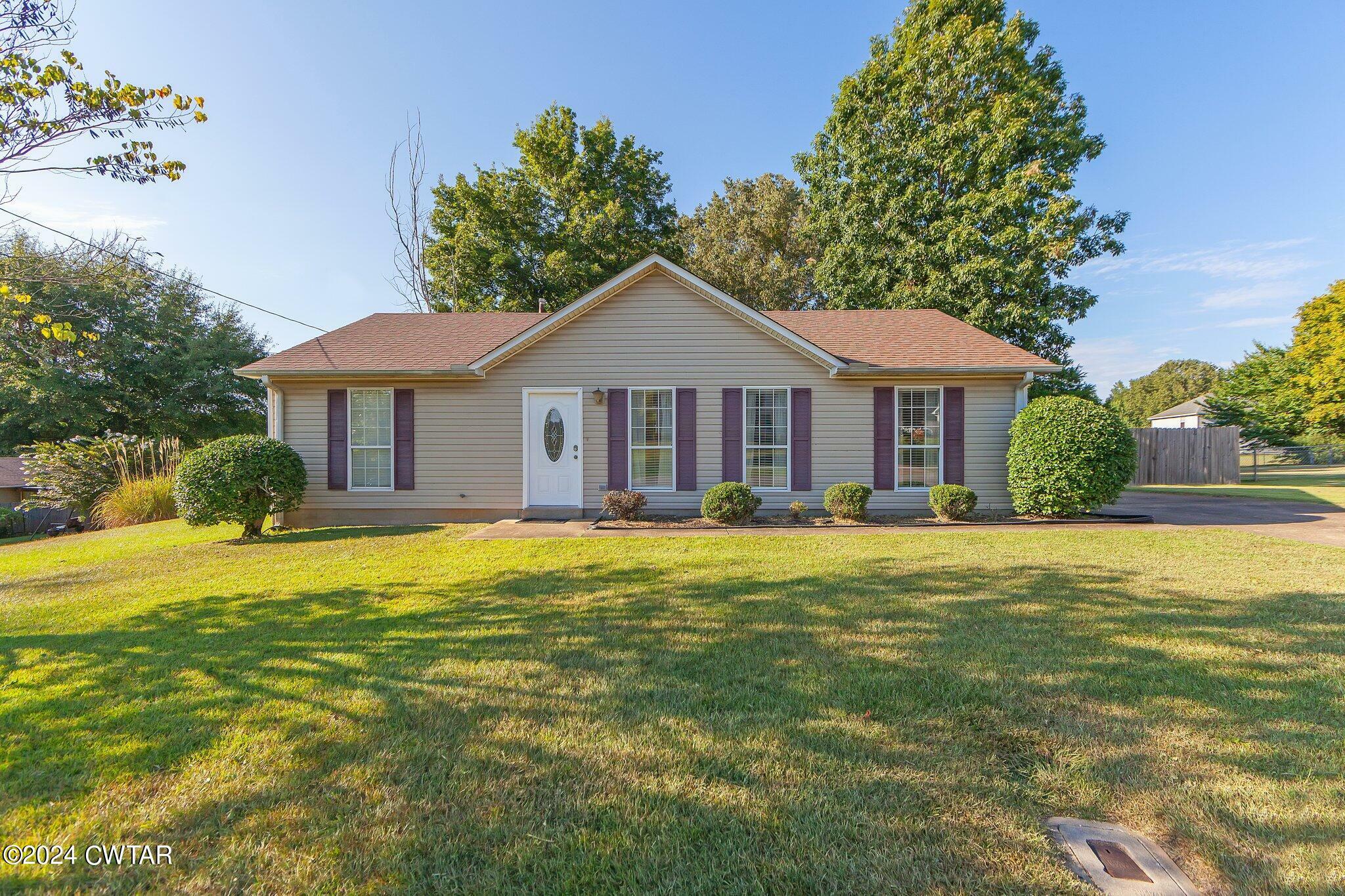 Property Photo:  120 Lost Creek Drive  TN 38305 