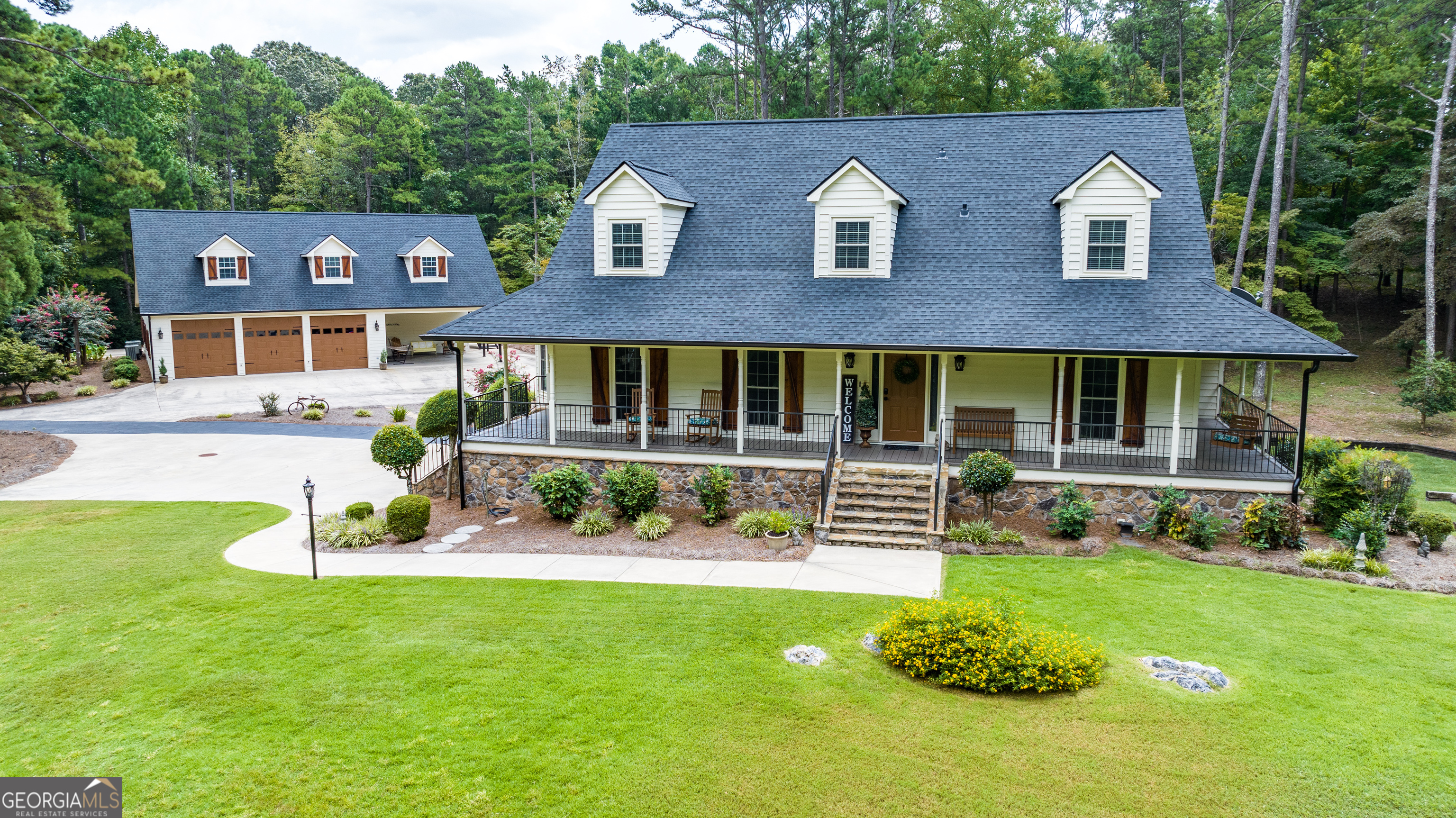 Property Photo:  131 Hine Road SE  GA 30161 