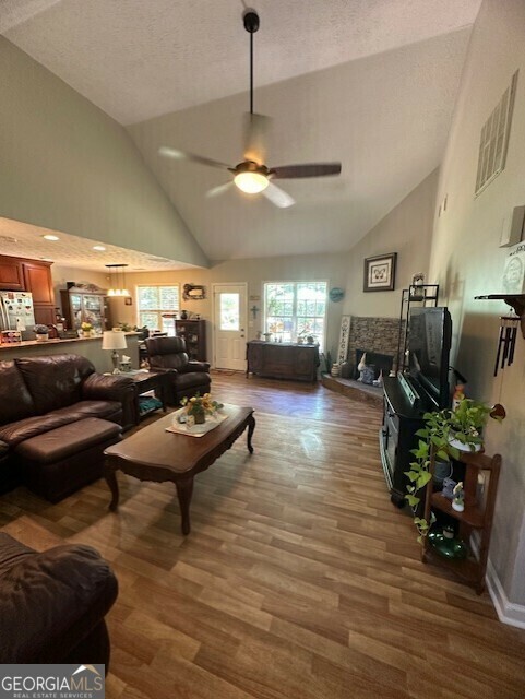 Property Photo:  5325 Morgan Manor Drive  GA 30554 