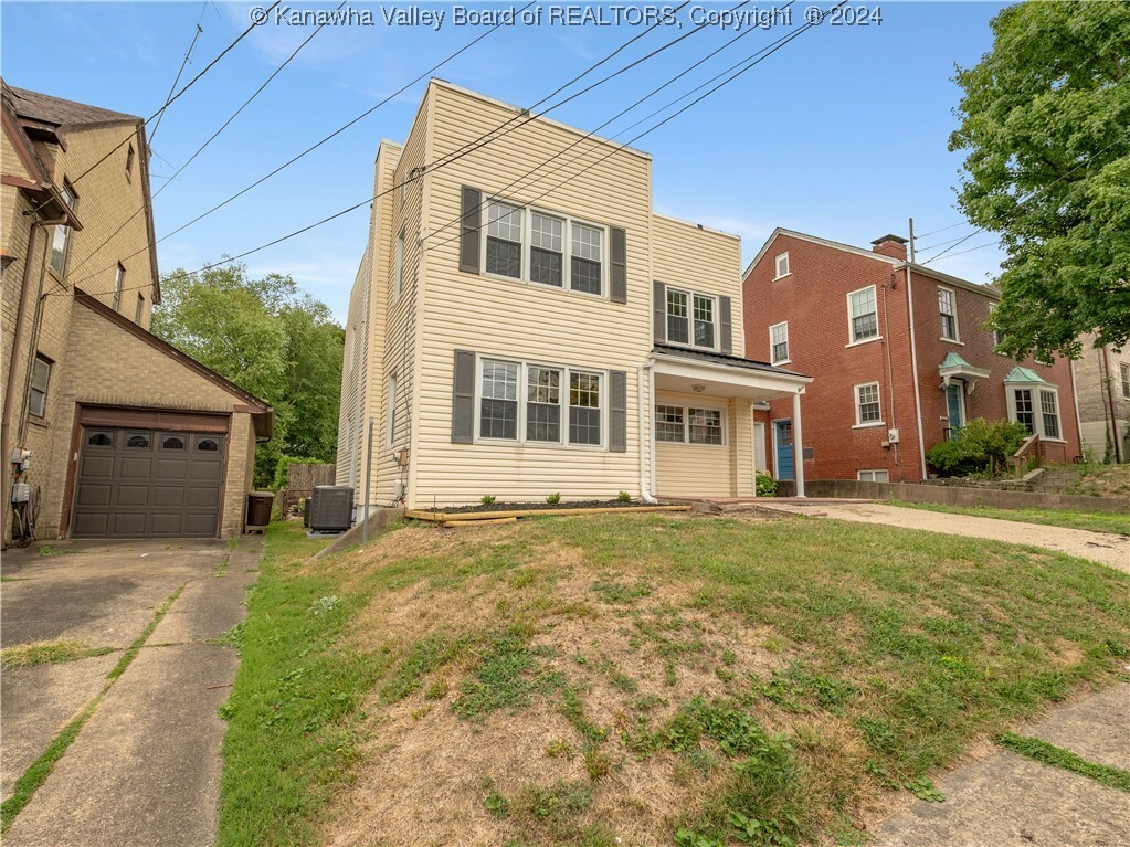 Property Photo:  654 Beech Avenue  WV 25302 