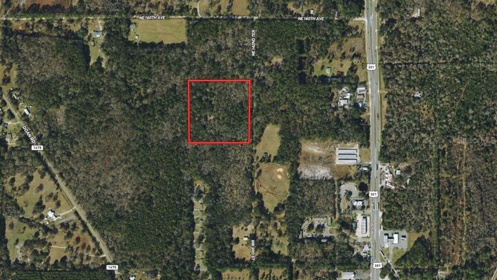 Property Photo:  NE 142nd Terrace  FL 32694 