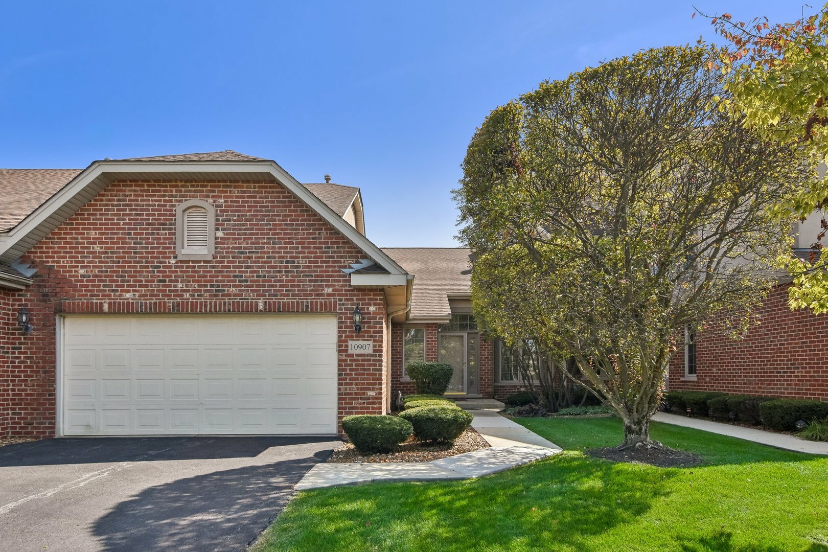 Property Photo:  10907 Settlers Pond Court  IL 60423 