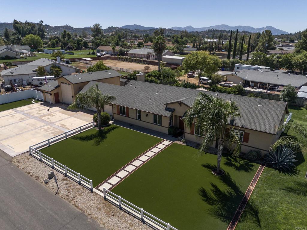Property Photo: 1410 Welsh Way CA 92065