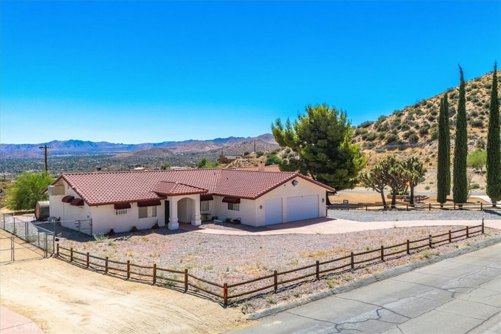 Property Photo:  7495 Canyon Drive  CA 92284 