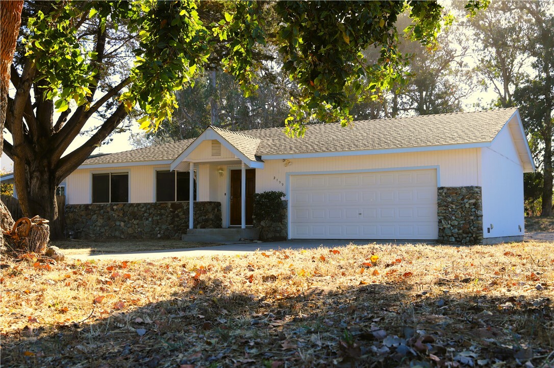 Property Photo:  2199 Buckskin Drive  CA 93402 