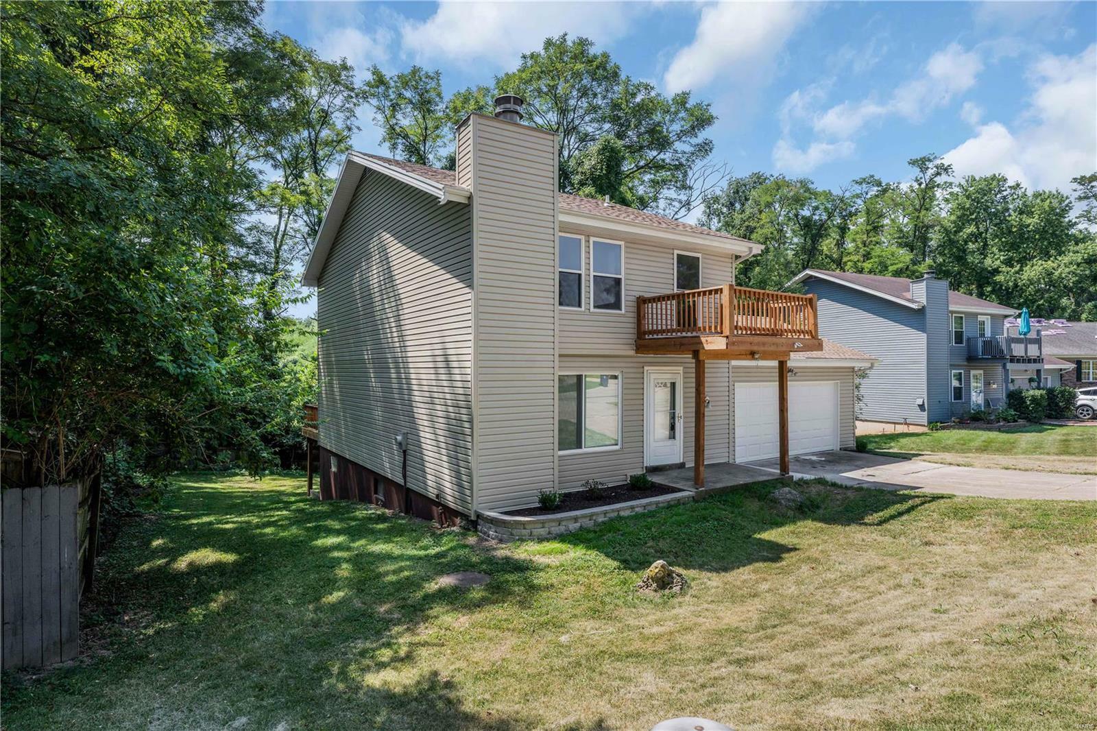 Property Photo:  11809 Northport Drive  MO 63033 