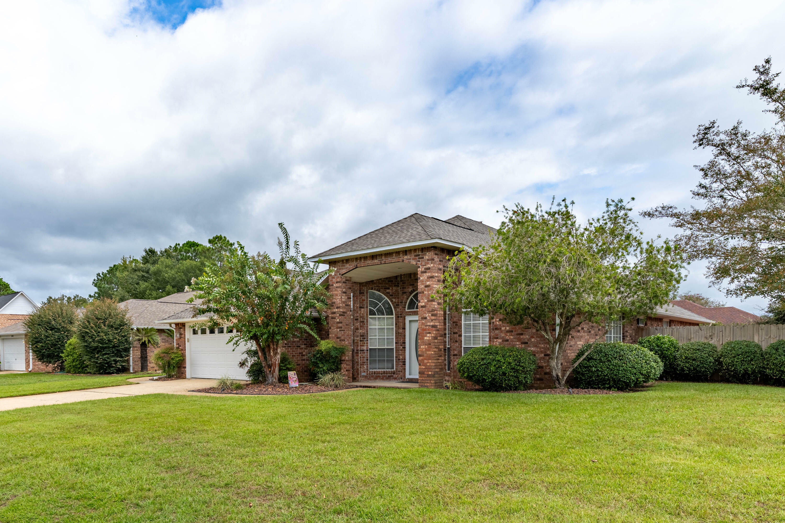 Property Photo:  3036 Classic Drive  FL 32507 