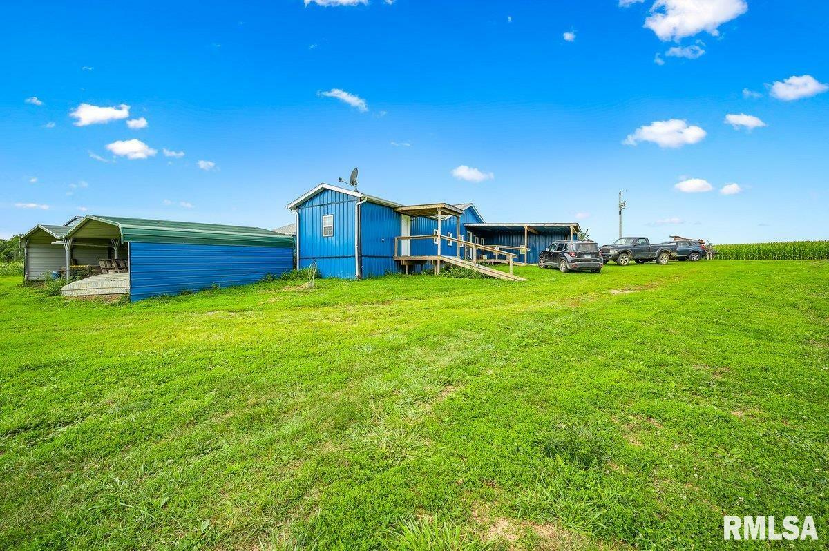 Property Photo:  27201 N Dare Road  IL 61520 