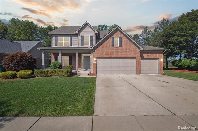 Property Photo:  17034 Pennsylvania Heights Drive  MI 48174 