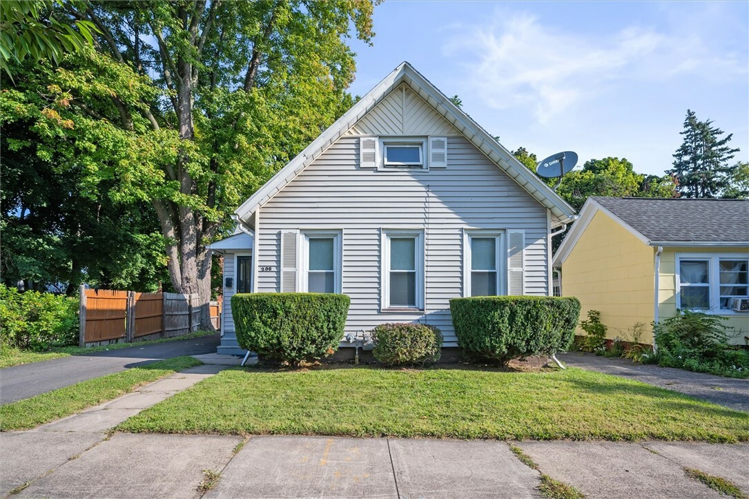 Property Photo:  208 Avenue C  NY 14621 