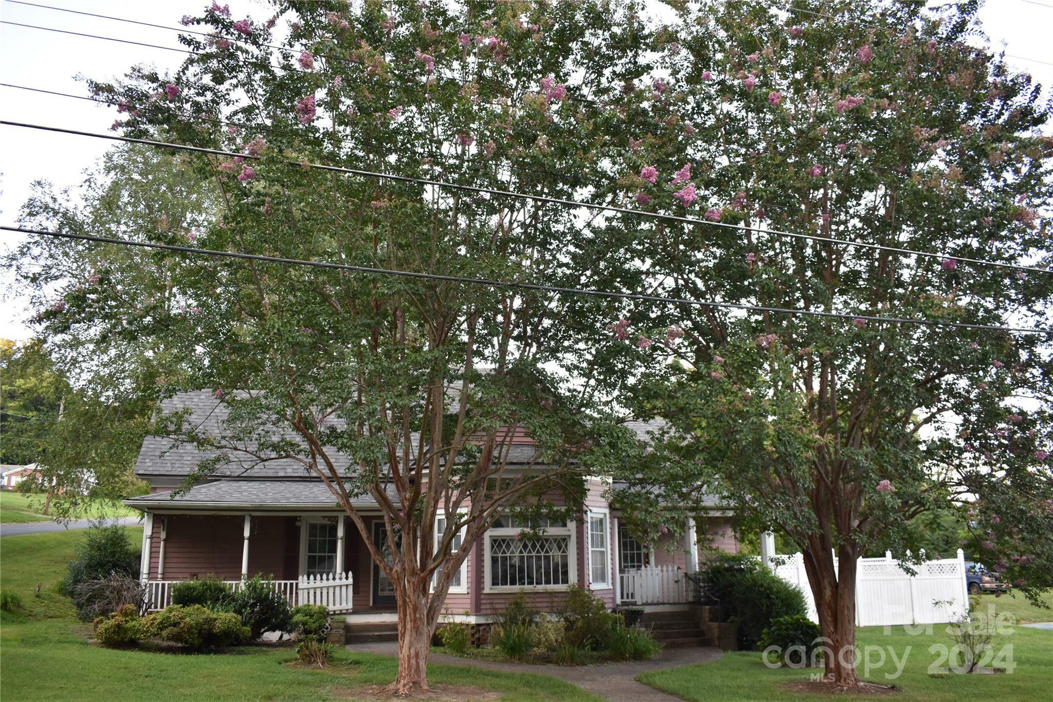 Property Photo:  50 N Spring Street  NC 28762 