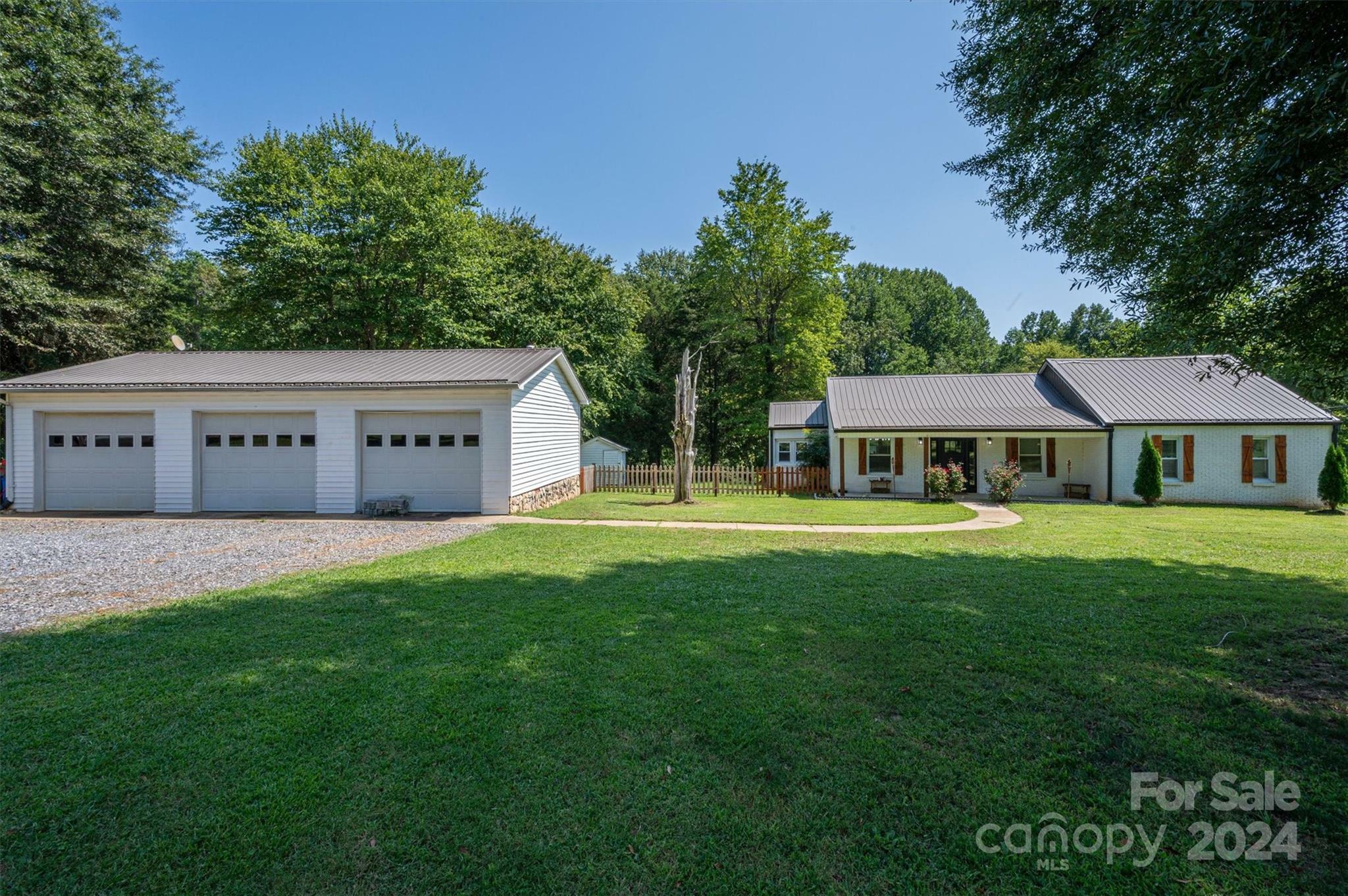 Property Photo:  6743 Clyde Wehunt Road  NC 28021 