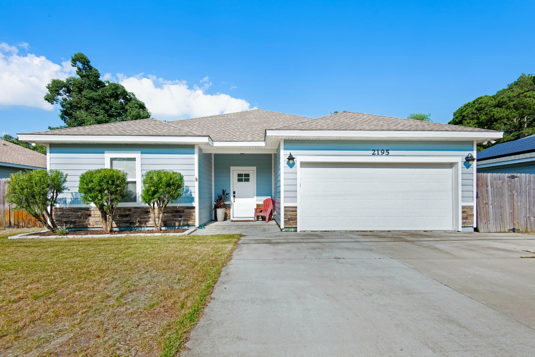 Property Photo:  2195 N Wind Trace Road  FL 32566 