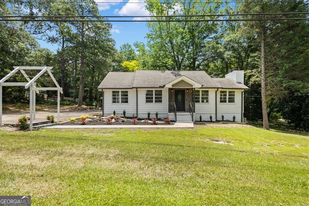 Property Photo:  11611 Veterans Memorial Highway  GA 30134 