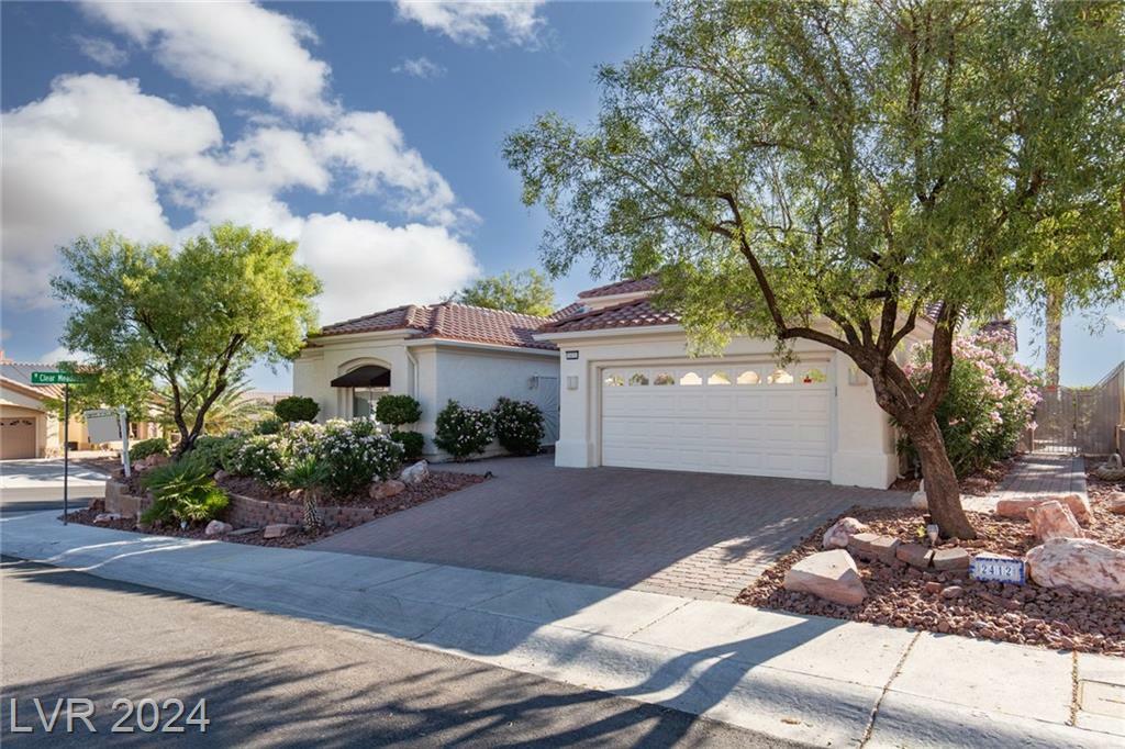 Property Photo:  2412 Bluffton Court  NV 89134 