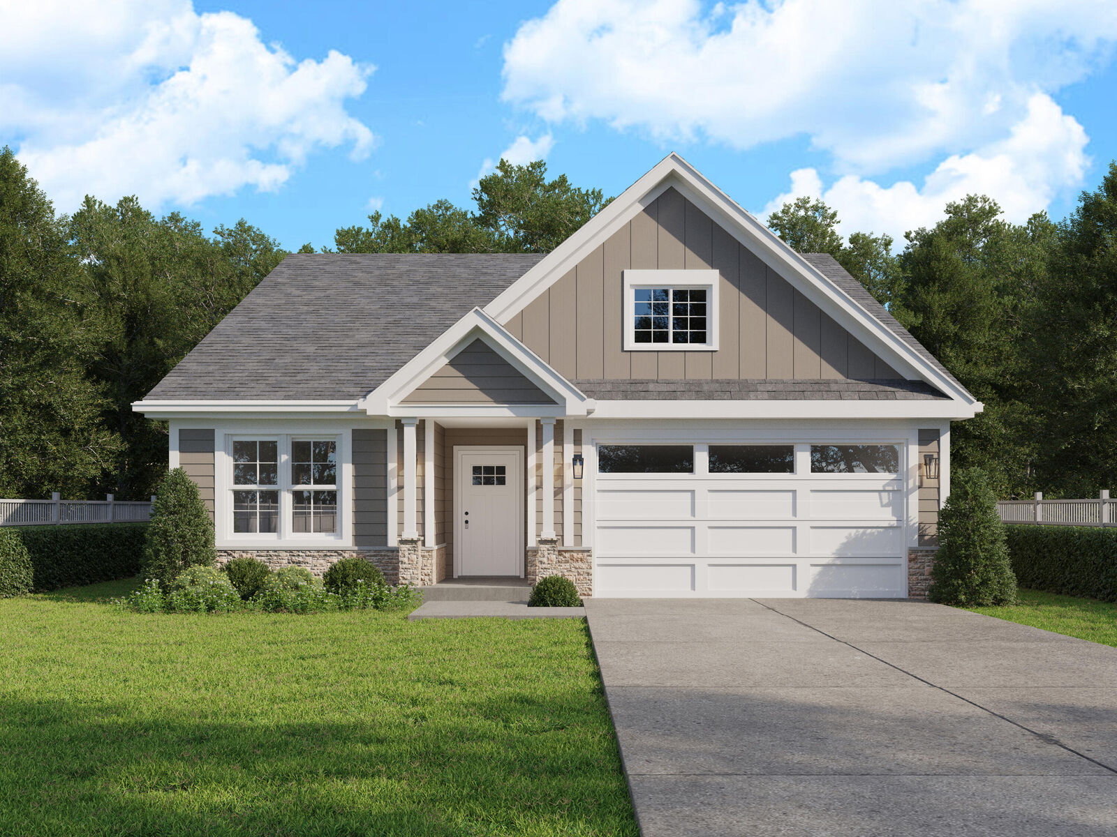 Property Photo: 488 Magnolia Lane IN 46304