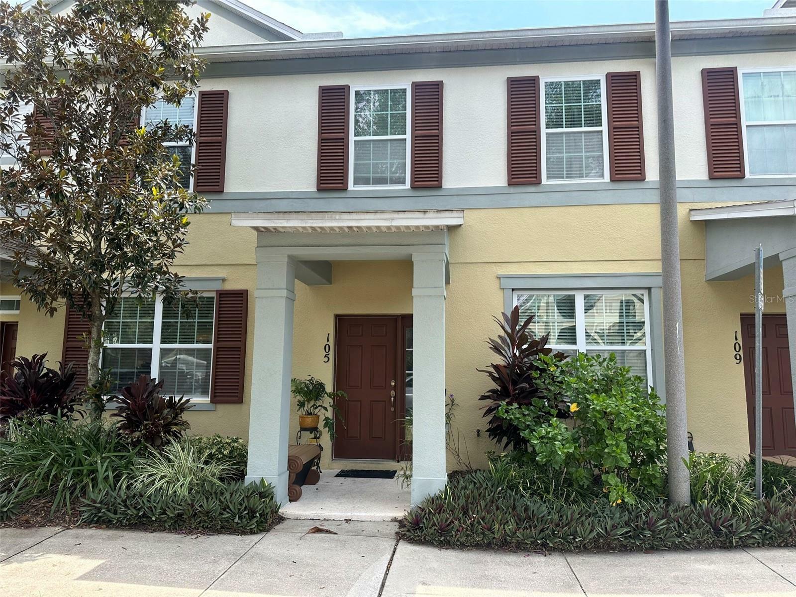 Property Photo:  8271 Maritime Flag Street 105  FL 34786 