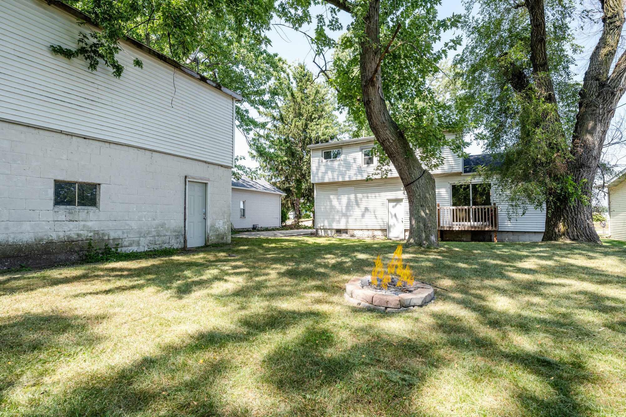 Property Photo:  3718 Lake Street  MI 49106 