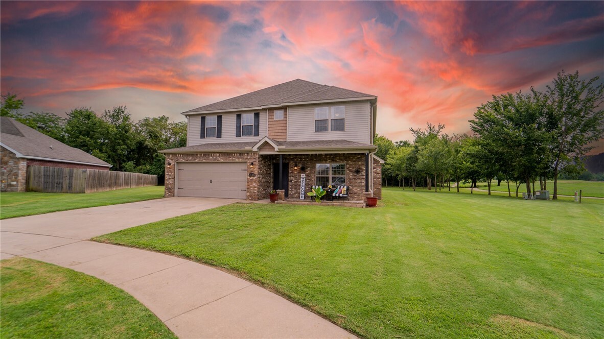 Property Photo:  11735 E Creek Lane  AR 72730 