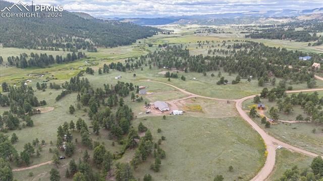 Property Photo: 262 Navajo Trail CO 80816