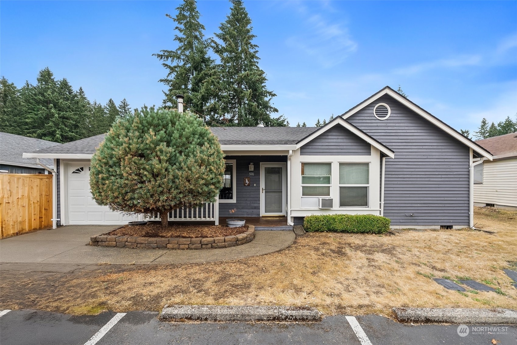 Property Photo:  570 Malibu Drive  WA 98503 