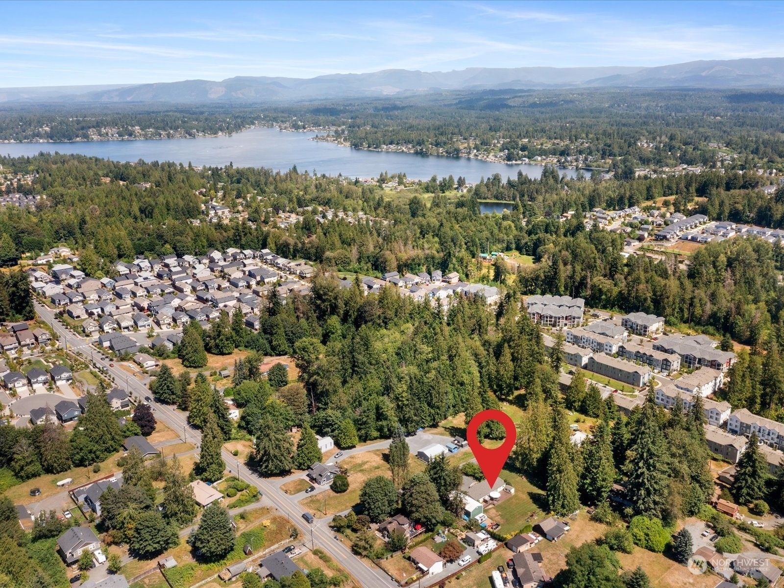 Property Photo:  1817 99th Ave SE  WA 98258 