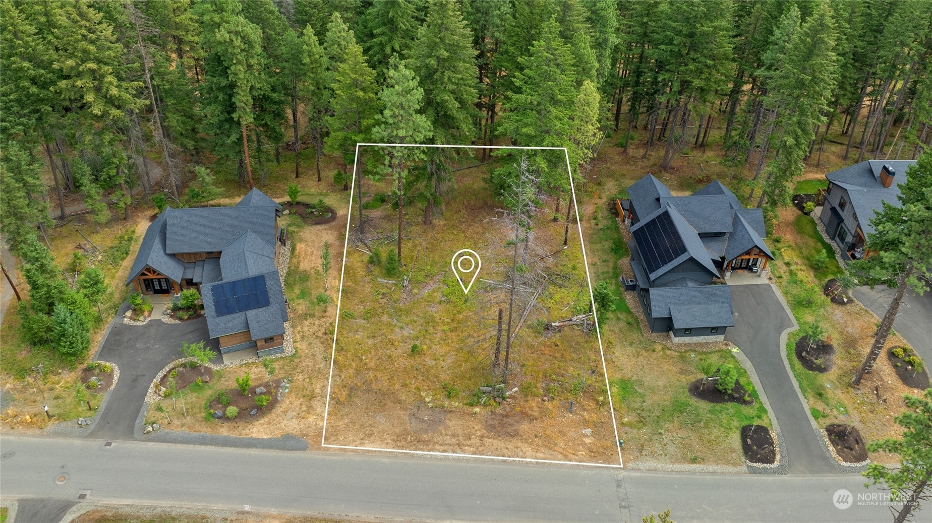 Property Photo:  53 Kokanee Loop  WA 98922 