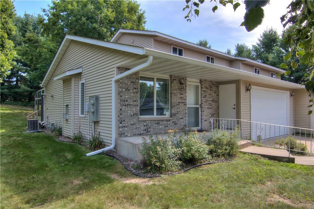 Property Photo: 1108 Glades Drive WI 54720