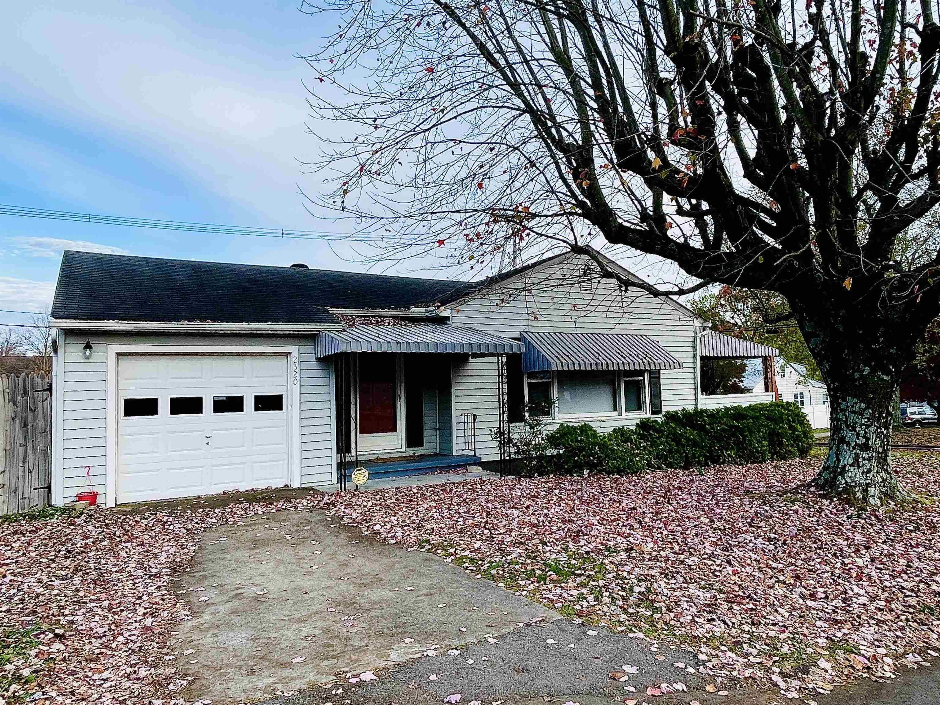 Property Photo: 2320 Sharon Rd. KY 41101