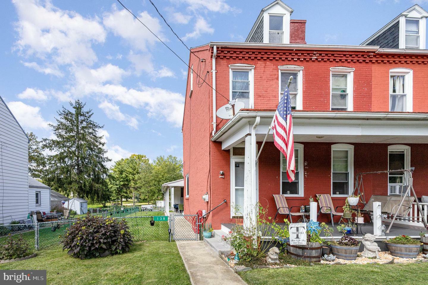 Property Photo:  138 Anthracite Road  PA 17042 