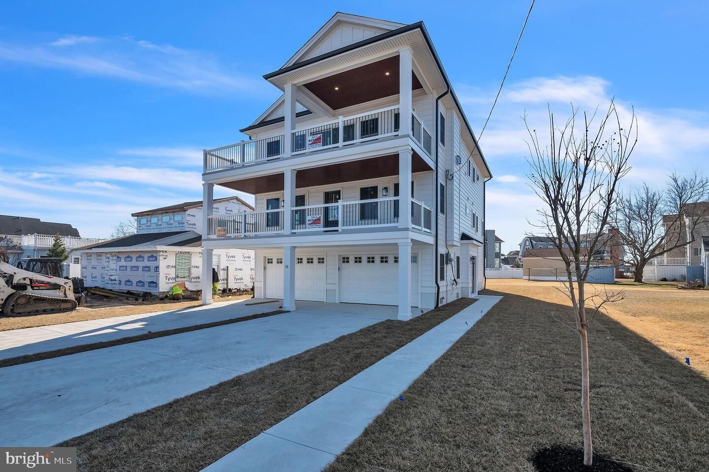 Property Photo: 22 Roosevelt Boulevard NJ 08226