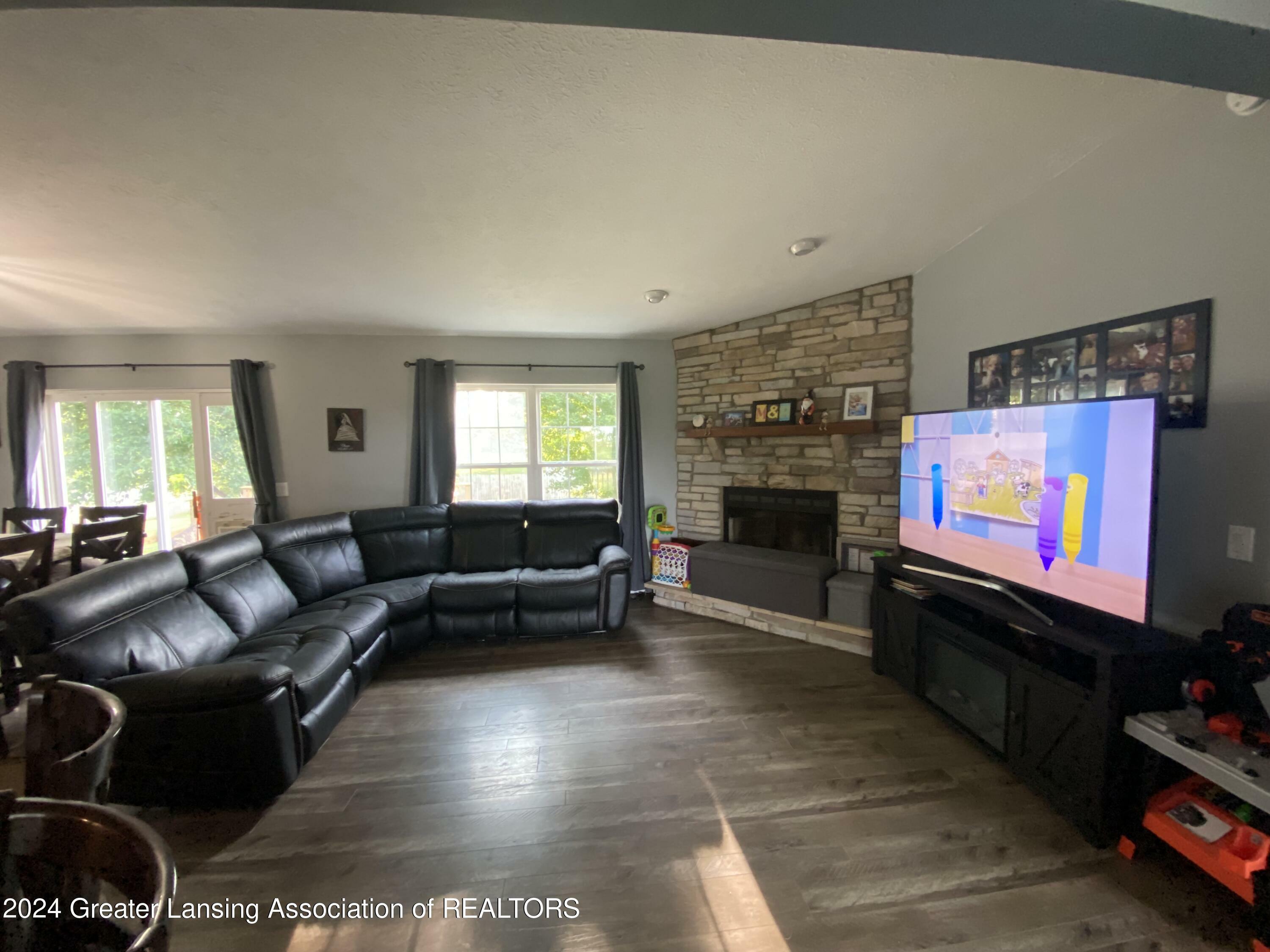 Property Photo:  10015 N Wheaton Road  MI 48837 