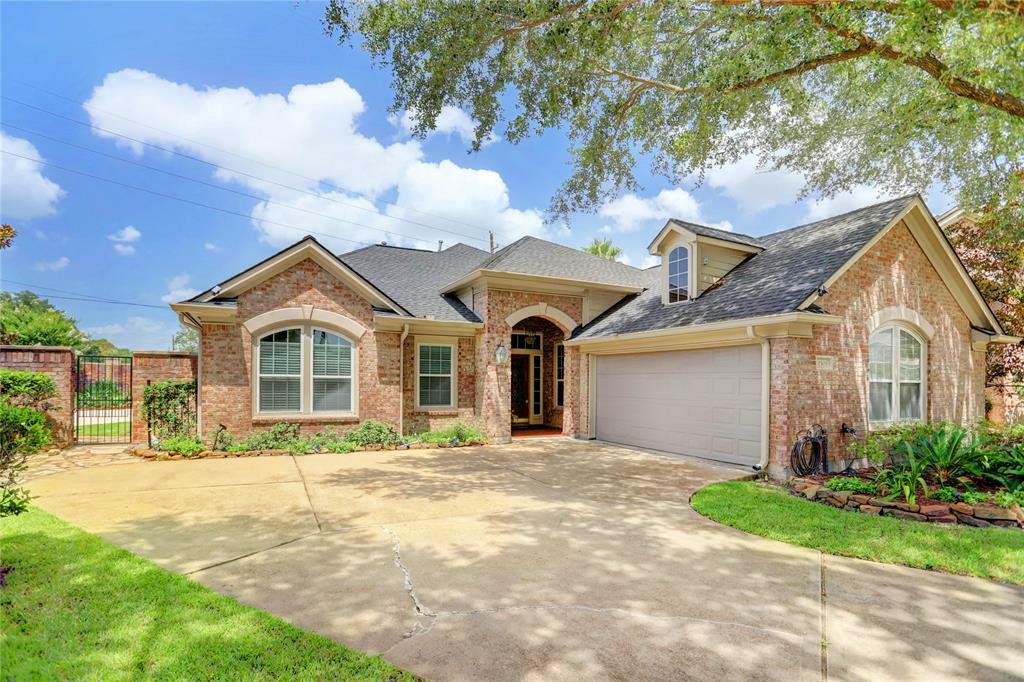 Property Photo:  1503 Sheltons Bend Court  TX 77077 