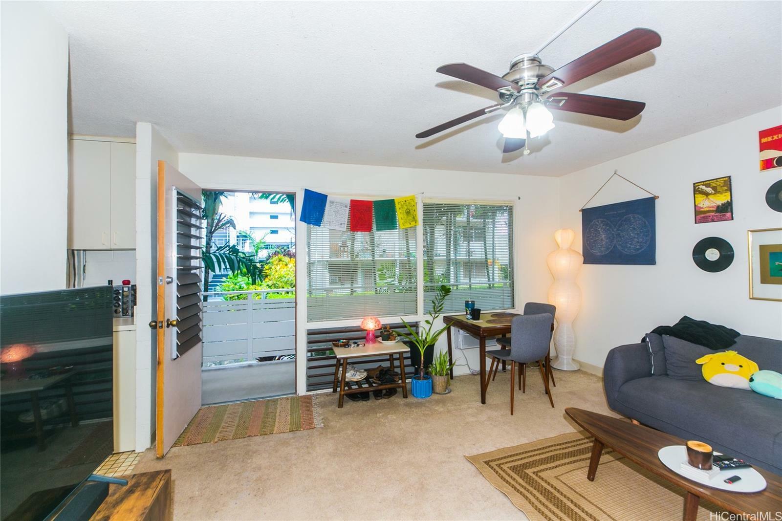 Property Photo:  1330 Wilder Avenue 212  HI 96822 