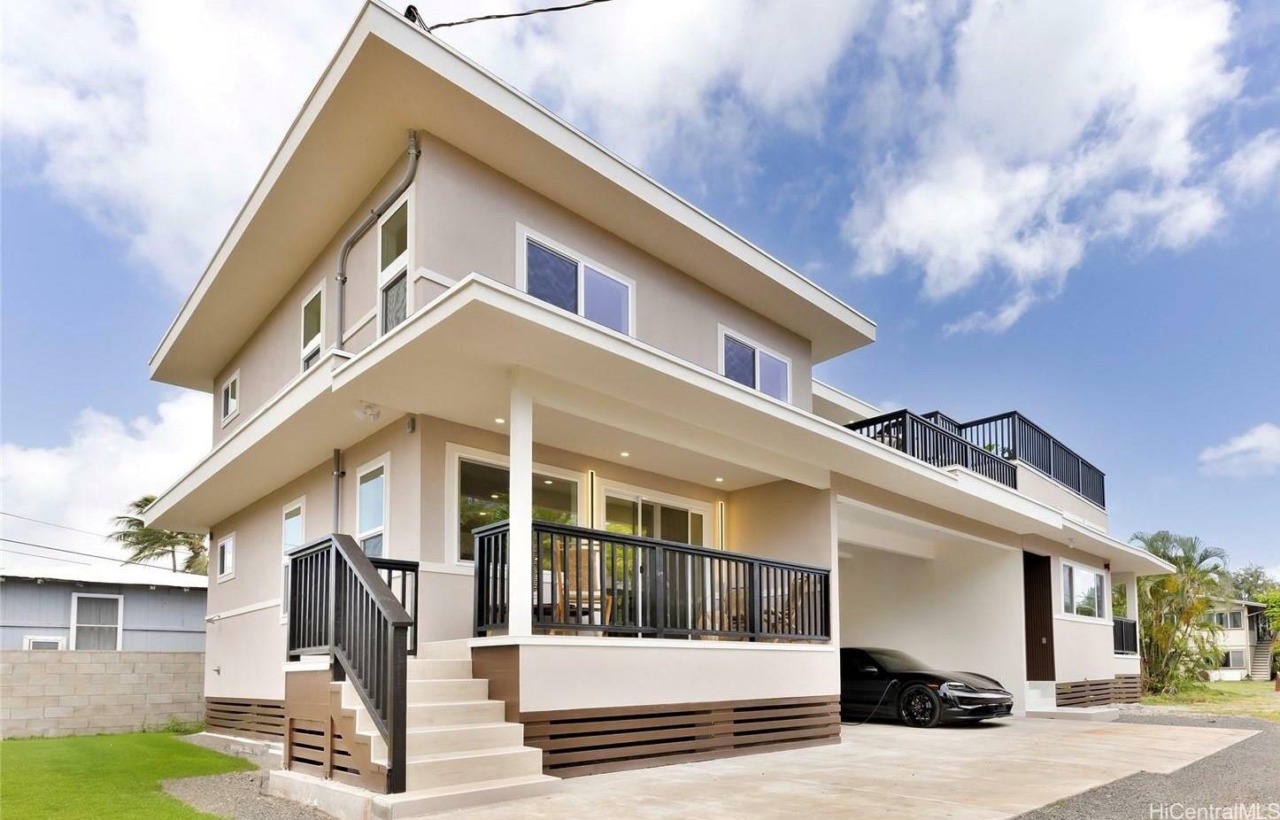 Property Photo:  431 Kawailoa Road C  HI 96734 