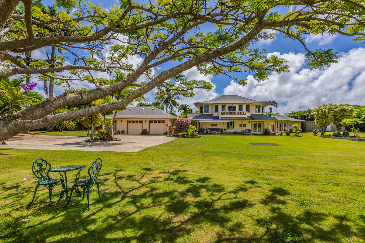 Property Photo:  7771 Koolau Rd 1  HI 96754 