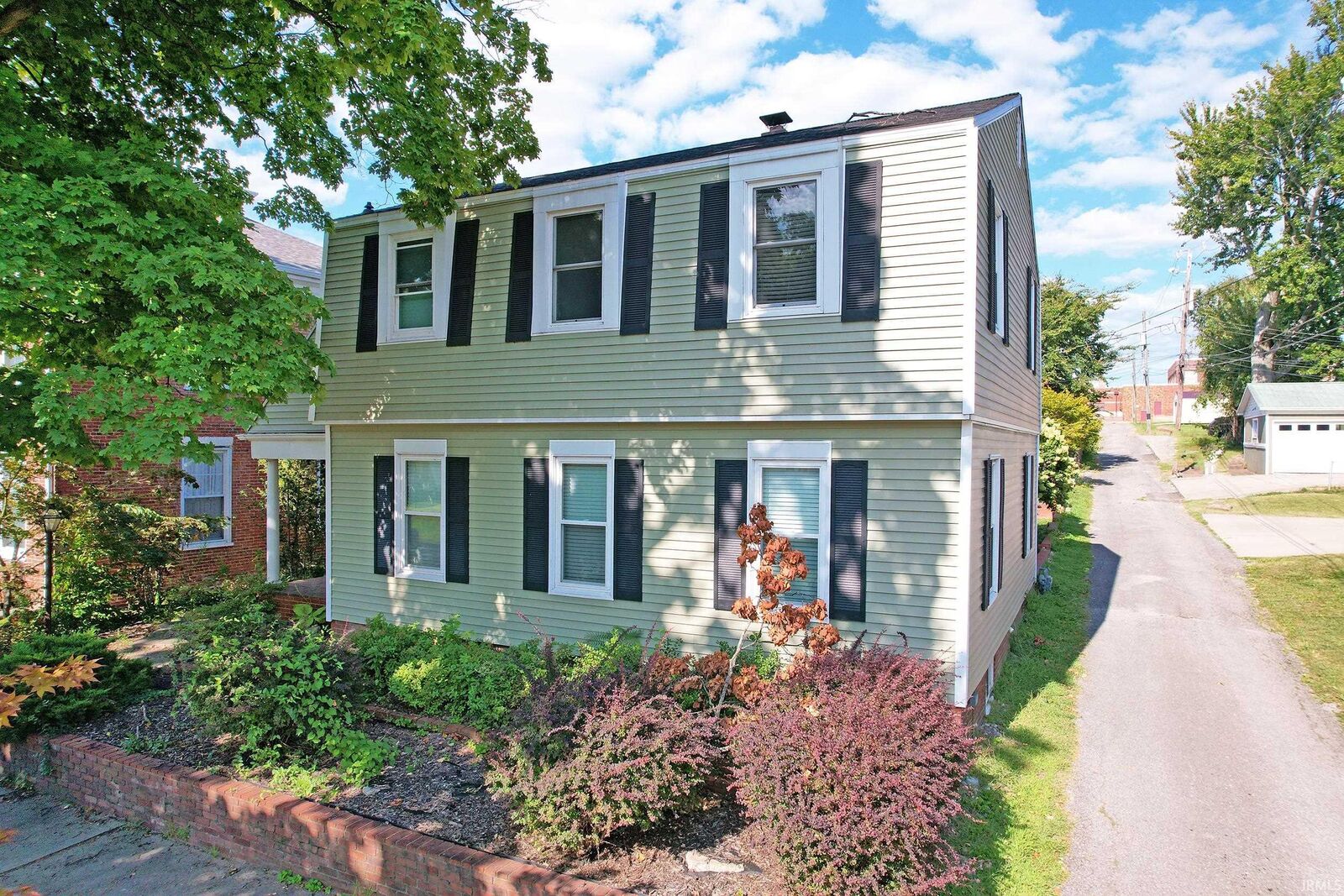 Property Photo: 219 N Cherry Street IL 62863