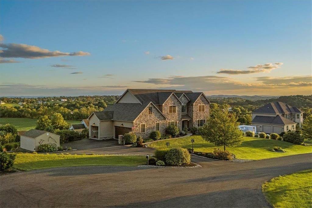 Property Photo: 3209 Crest Vue Circle PA 18038