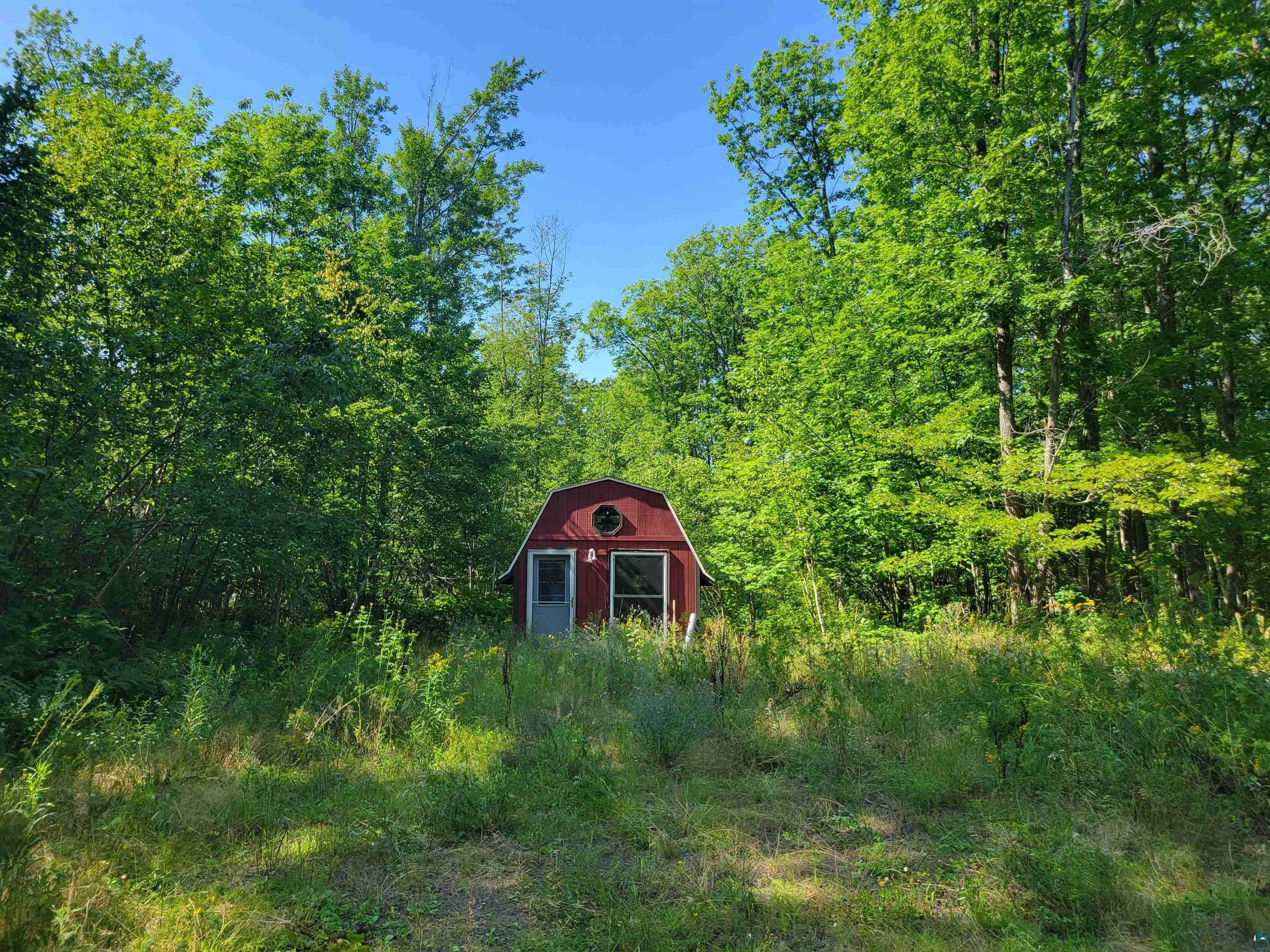 Property Photo: 85435 Old 13 Rd WI 54856