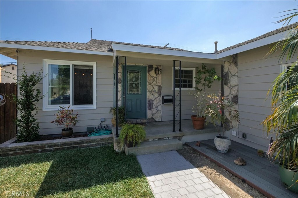 Property Photo:  14812 Cranbrook Ave  CA 90250 