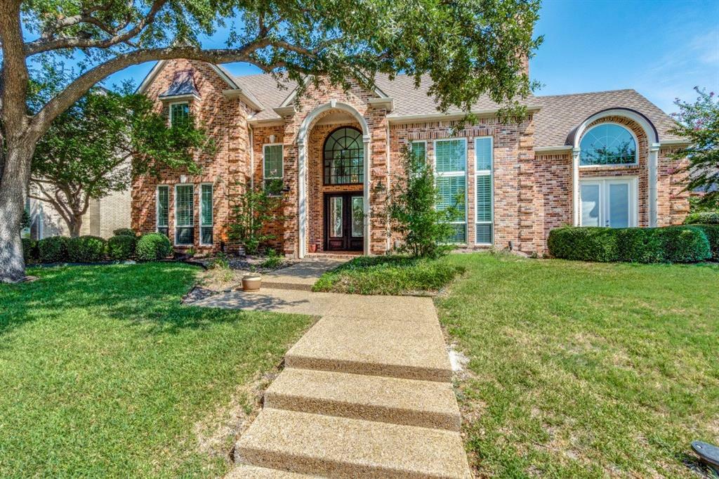 Property Photo:  5111 Summit Hill Drive  TX 75287 