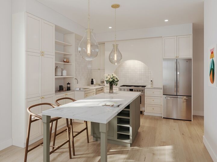 Property Photo: 274 Chelsea Street 3 MA 02128