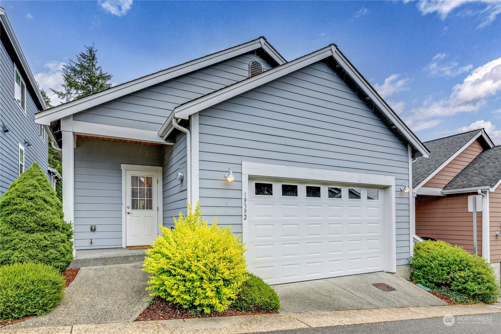 Property Photo:  19392 Willet Lane NE  WA 98370 