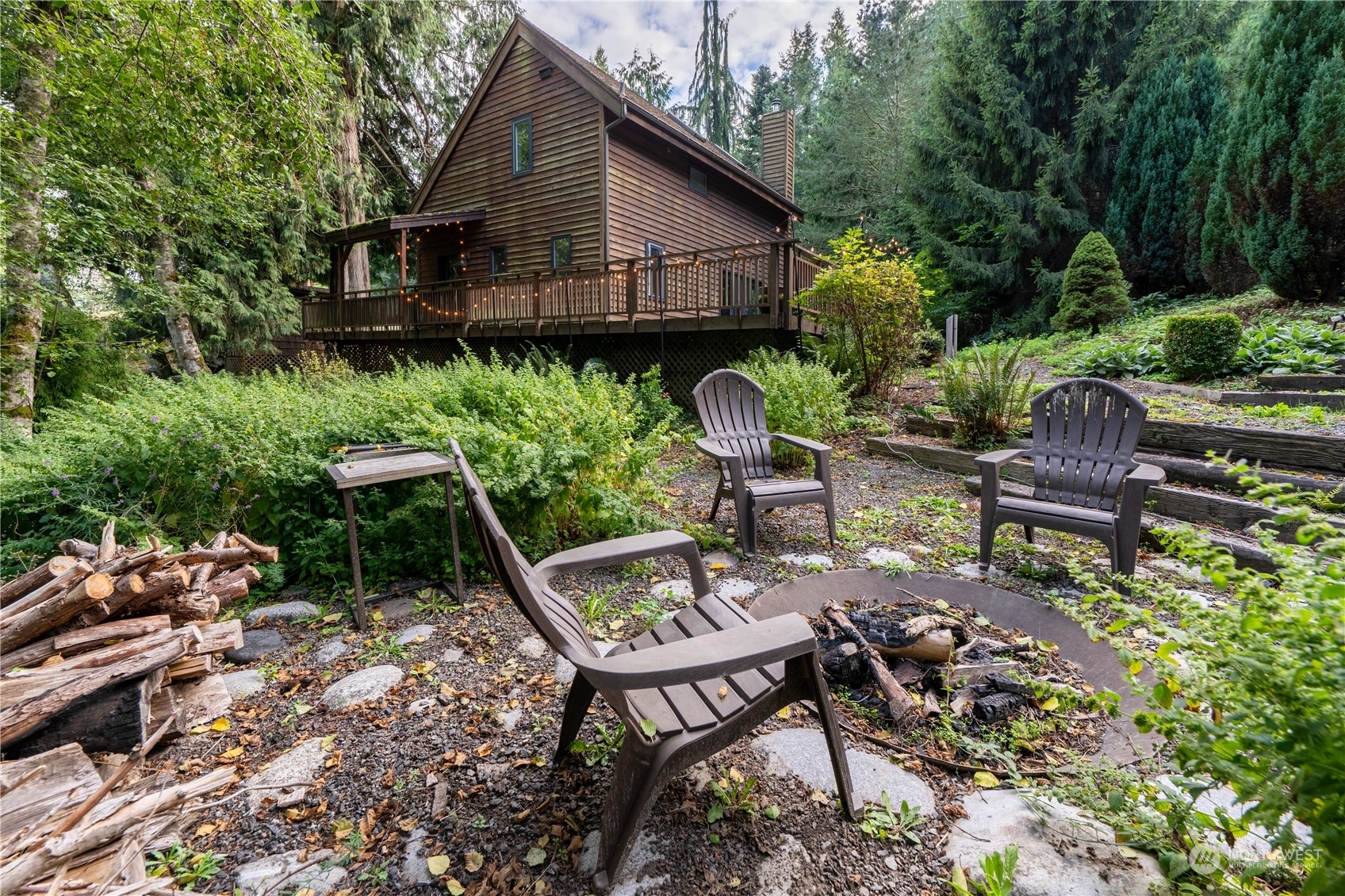 Property Photo:  430 Three Corner Lake Road  WA 98250 