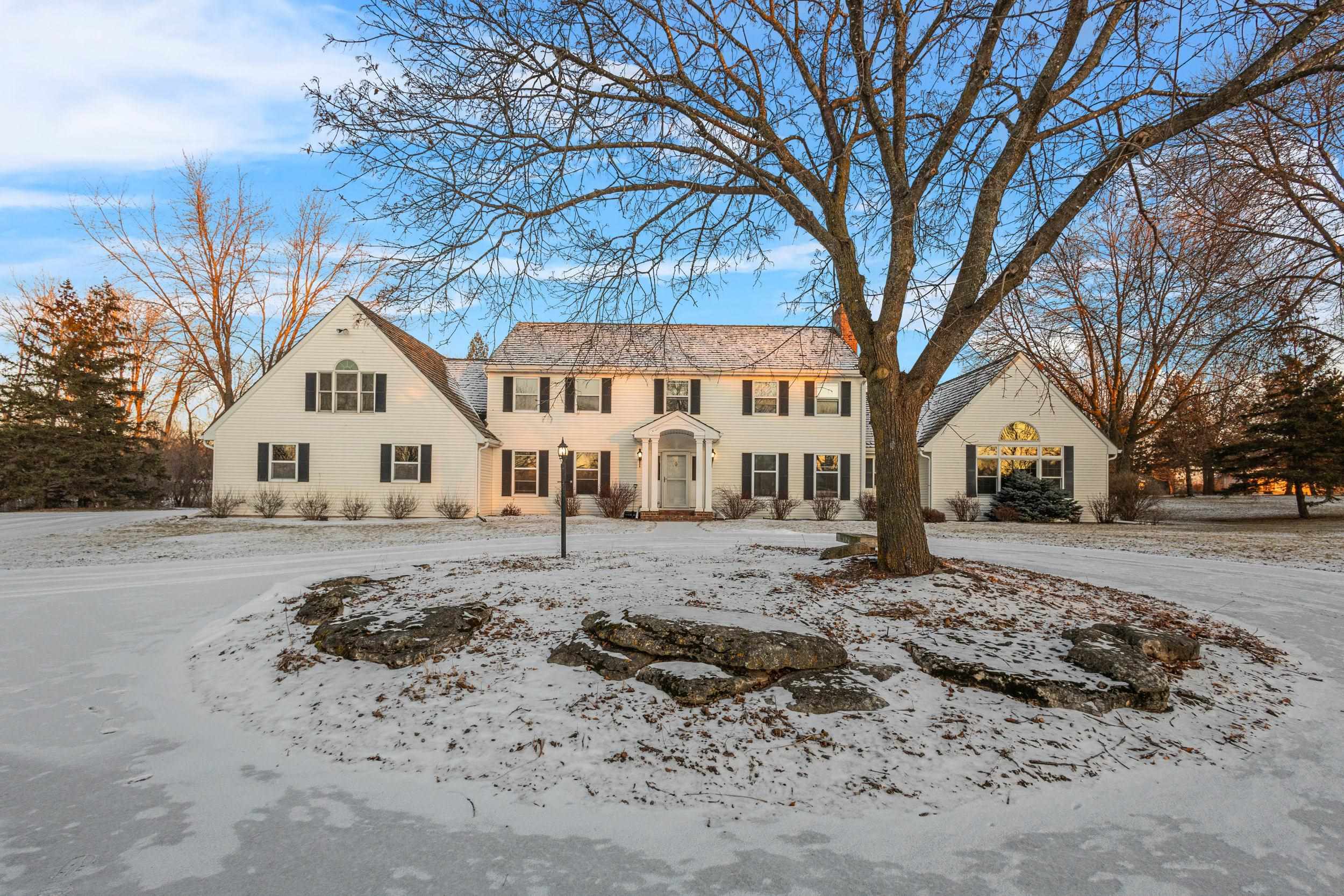 Property Photo:  8294 Quail Point Road  WI 54956 