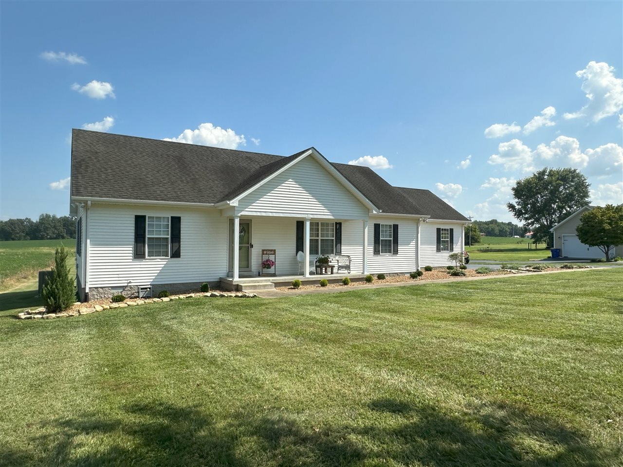 Property Photo:  3195 Boyce Fairview Road  KY 42122 