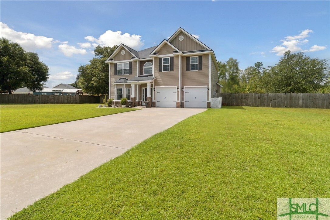 Property Photo:  733 Mustang Lane NE  GA 31316 