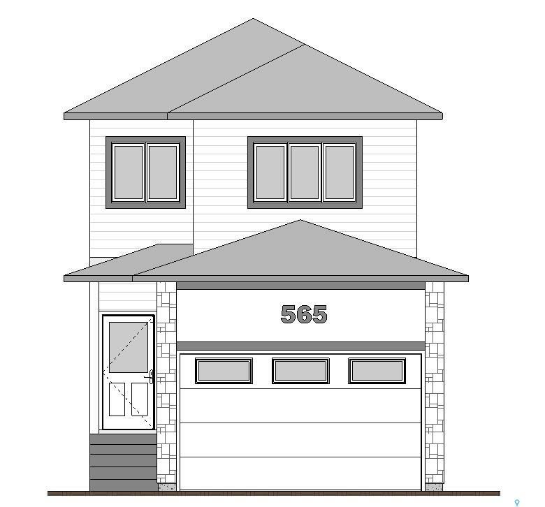 565 Sharma Crescent  Saskatoon SK S7W 1K6 photo